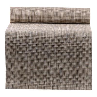 pvc中式风禅意茶旗隔热垫