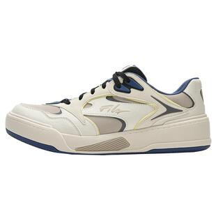 枫叶鞋|FILA 斐乐官方男鞋情侣FOGLIA板鞋新款复古休闲鞋运动鞋子