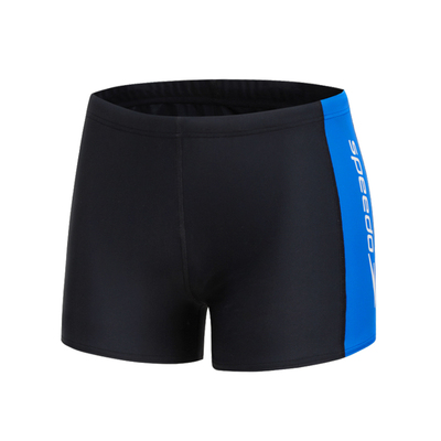 Speedo游泳训练入门男士平角泳裤