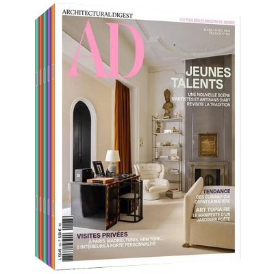 AD建筑ArchitecturalDigest