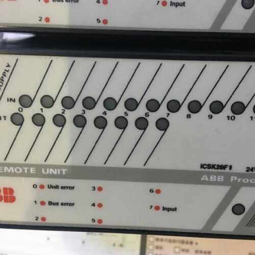 议价ABB PROCONTIC CS 31 ICSK20F1 议价