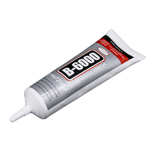 B6000胶水镊子点钻笔美工刀三角盘手机壳贴钻DIY工具材料包套餐