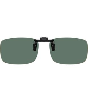 夹片式太阳镜近视用墨镜开车新夹片偏光镜驾驶男士女款夜视镜片镜