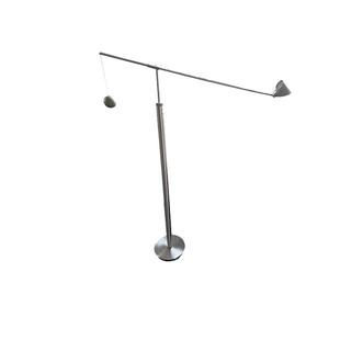 Artemide 意大利NESTORE Floor Nichel Mat个性设计感绝版落地灯