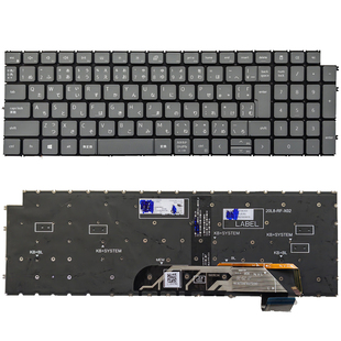 戴尔Inspiron 5510 5515 5518 7610键盘Latitude3520 3525 日文JP