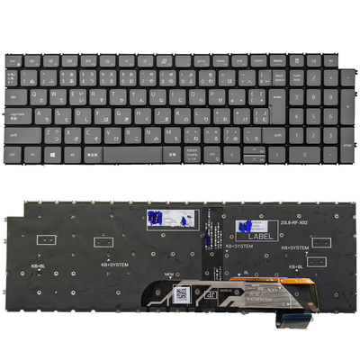 戴尔灵越551055157610键盘JP