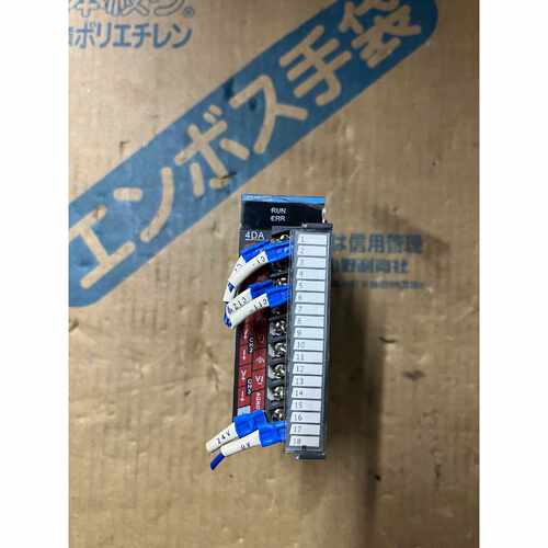询汇川PLC模块GL104DA
