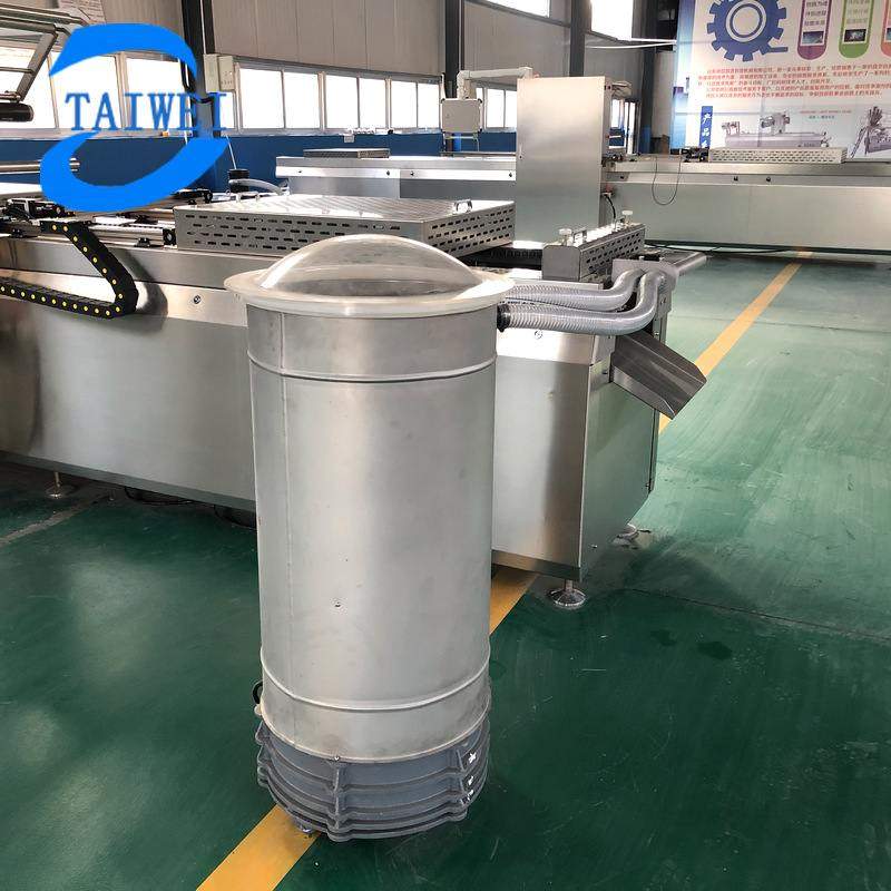 厂家豆干牛肉拉伸膜包装机  脆骨真空包装设备香肠连续真空包装机,办公设备/耗材/相关服务,真空机,淘宝优惠券,粉丝福利购,淘宝优惠卷