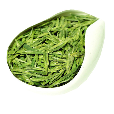 龙井茶白茶2023年新茶白茶龙井