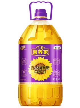 福临门营养家黄金小黑葵葵花仁油