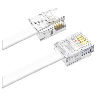 三堡座机电话线单股/多股纯铜