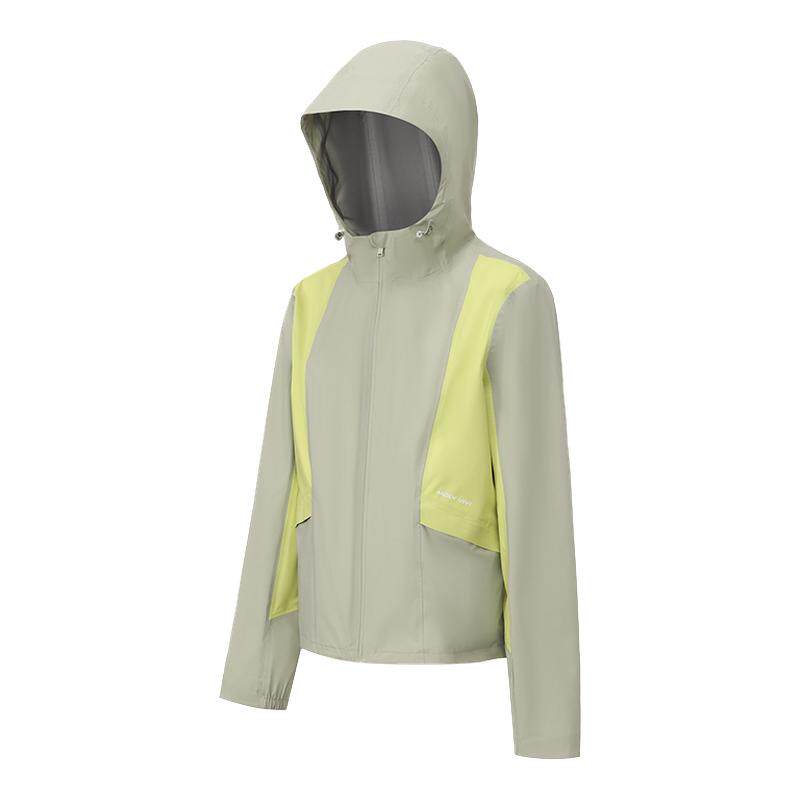 魔力薇薇脊线轻薄胶囊冲锋衣