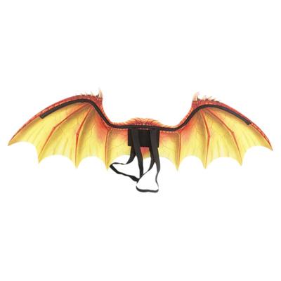 恶魔龙翅膀P2G儿童道具可爱套装