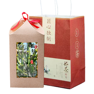 云南景迈山野生螃蟹脚特级普洱古茶树寄生茶普洱伴侣茶精美礼盒装