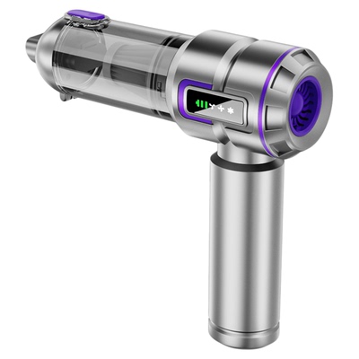 【2025新款】无线车载吸尘器