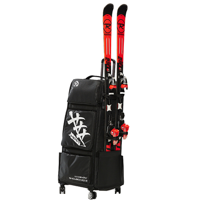 XXX滑雪拉杆箱万向轮单板装备箱