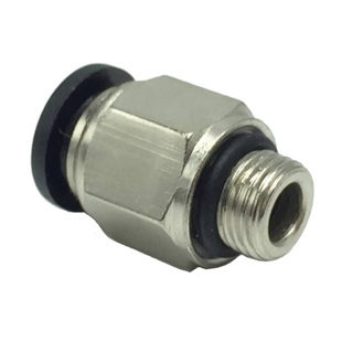 G螺纹气管快速插接头带密封圈带O型圈PC8-G02直通6-G01十只装包邮