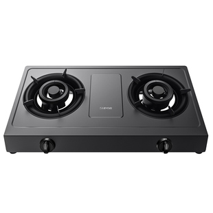 苏泊尔MS01家用煤气灶台式双灶猛火燃气灶液化气猛火炉头灶具