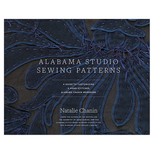 【现货】Alabama Studio Sewing Patterns阿拉巴马工作室缝制打板