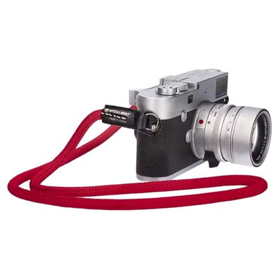 工匠与艺人相机背带丝绸真皮高端