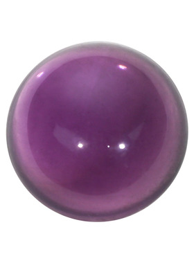 平底素面圆形多色组合裸石