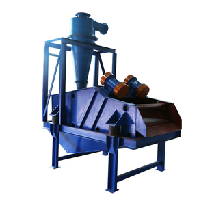 黄泥浆处理器沙土污泥干湿分离脱水机桩基泥浆处理系统细砂回收机