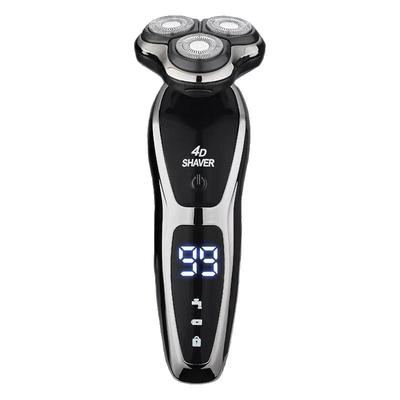 德国6D大功率电动剃须刀全身水洗男士多功能刮胡刀充电三刀头便携