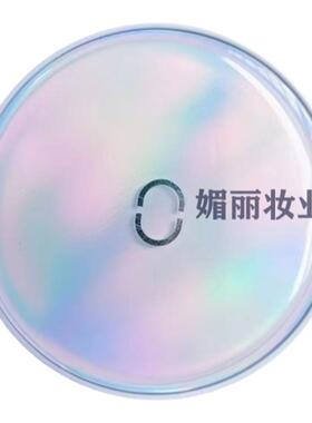 柳丝木清透遮瑕散粉粉饼控油