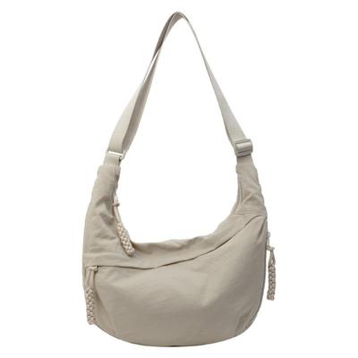 好品质~轻便饺子包斜挎包