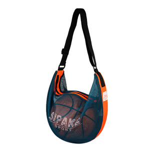篮球包球袋大容量单肩斜跨包运动训练球类收纳袋篮球袋排球网袋