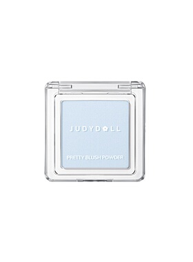 judydoll腮红腮蓝提亮晒红女！