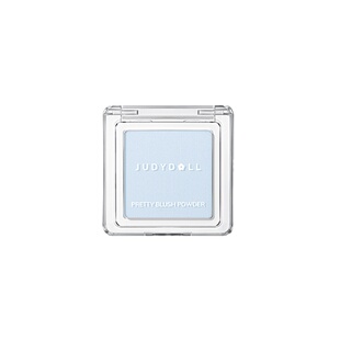 橘朵腮红女单色52腮蓝膨胀色43腮紫44收缩06杏色修容judydoll正品