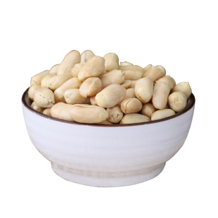 脱油工艺出口日本零食荣成特产沙土地香酥原味小花生仁咸味花生米