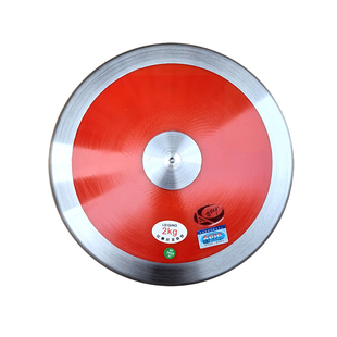 尼龙塑料铁饼橡胶训练比赛高旋低旋铁饼田径训练器材中考达标器材