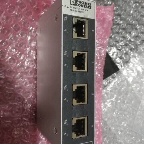 议价全新菲尼克斯交换机 FL SWITCH SFN 5TX  2891152 aeo
