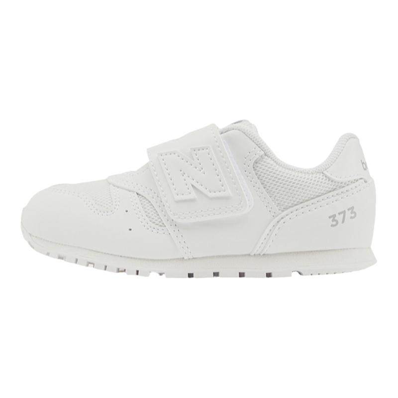 Newbalance nb官方童鞋 0-4岁小童夏季小白鞋网面透气学步鞋373