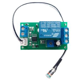 防水 光敏 热敏电阻继电器控制模块/开关/检测光线/温度感应12v5v