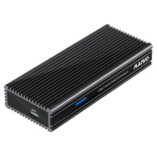 麦沃硬盘盒USB3.2外置读取器typeC M.2 NVMe固态硬盘K1685P3