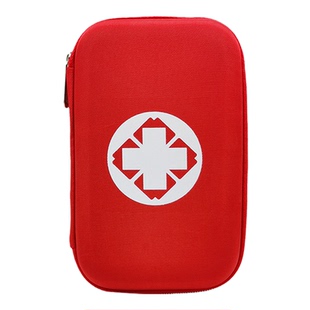 2025新款犀牛救援车载医疗包17件套急救户外家用定制应急医疗包