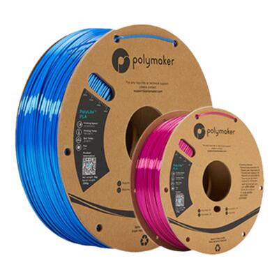 polylite3d打印耗材pla金属光泽