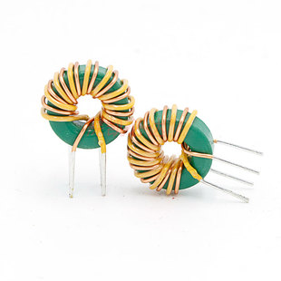 共模电感330uH 470uH 1mH差模环型电感锰锌磁环电感 滤波电感线圈