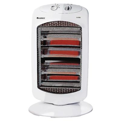 格力取暖器家用节能速热立式摇头