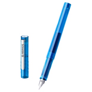 免费定制 德国进口施耐德钢笔BK406学生专用练字小学生专用三年级四年级儿童可换墨囊成长礼男孩女孩官方正品