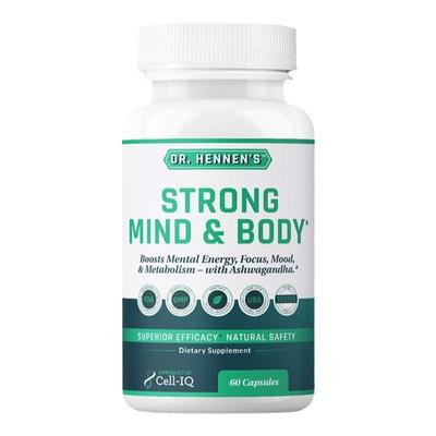 美国汉拿博士5HTP心悦宝南非醉茄