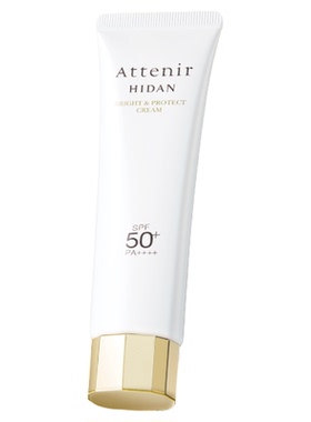 【官方旗舰店】艾天然防晒霜隔离霜SPF50+面部素颜霜60g大容量