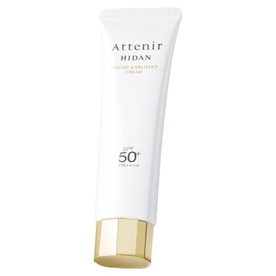 【官方旗舰店】艾天然防晒霜隔离霜SPF50+面部素颜霜60g大容量