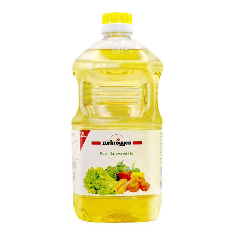 食用油家用压榨菜籽油非转基因