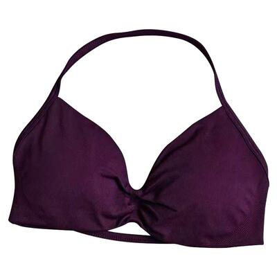 欧美性感挂脖聚拢透气运动文胸