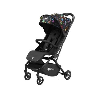 Qtus昆塔斯婴儿推车一键收车