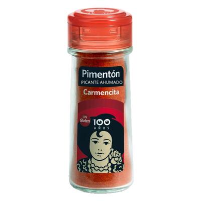 西班牙卡蒙烟熏味红椒粉小瓶调料